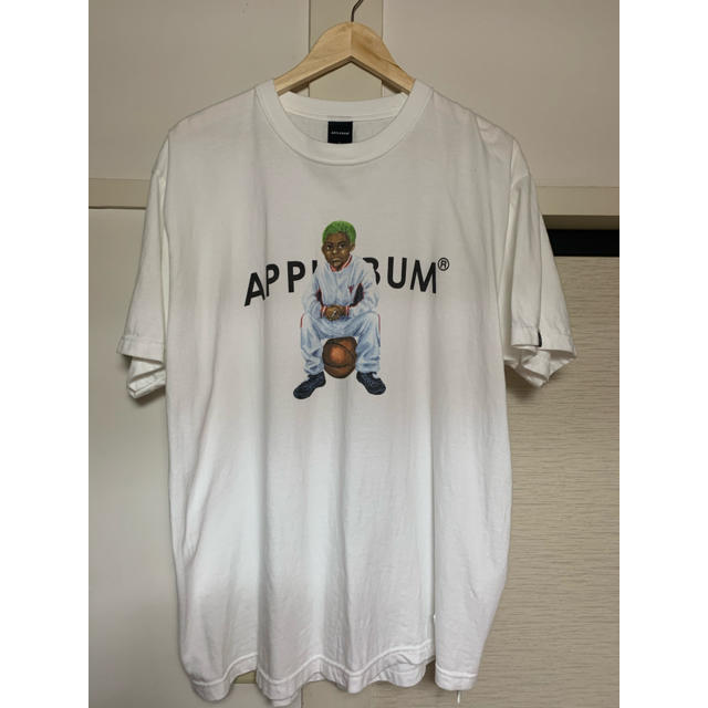 APPLEBUM アップルバム tシャツ