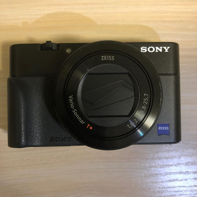 SONY DSC-RX100m5 動作良好! スマホ/家電/カメラ カメラ コンパクト