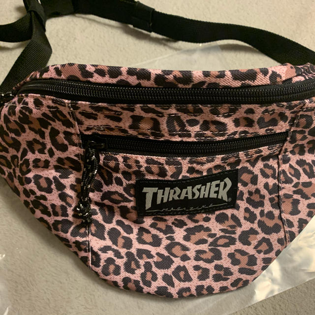 THRASHER(スラッシャー)のTHRASHER ボディバッグ レディースのバッグ(リュック/バックパック)の商品写真