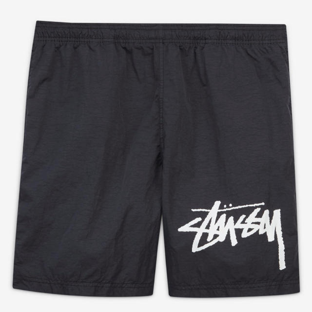 STUSSY(ステューシー)のNike × Stüssy ビーチショートパンツ　M メンズのパンツ(ショートパンツ)の商品写真