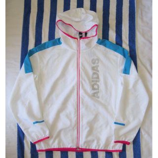 アディダス(adidas)の新品  アディダス（adidas）ウィメンズ パー カー(上着)(パーカー)