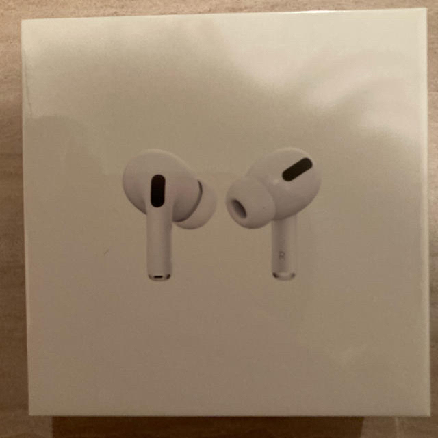 新品未開封　Apple AirPods Proエアーポッズプロ　MWP22J/A