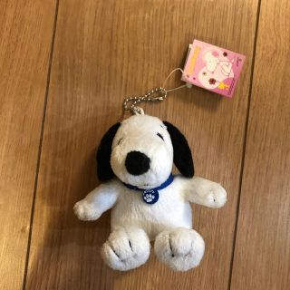 スヌーピー マスコット 新品タグ付き  SNOOPY(キャラクターグッズ)