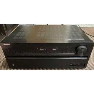 オンキヨー(ONKYO)の【kmm様専用】ONKYO 7.1ch対応AVアンプ TX-NR626(アンプ)