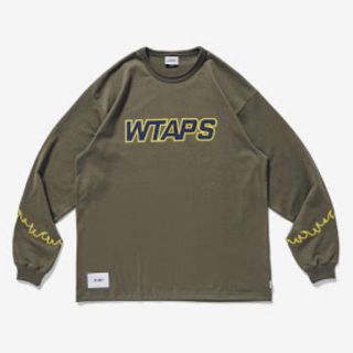 ダブルタップス(W)taps)のWTAPS 20AW DRIFTERS / LS / COPO 02(Tシャツ/カットソー(七分/長袖))