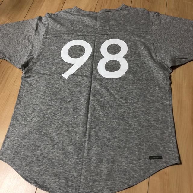 SOPHNET.(ソフネット)のSOPHNET. アーチロゴ　フットボールT メンズのトップス(Tシャツ/カットソー(半袖/袖なし))の商品写真