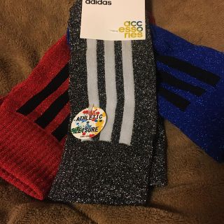 アディダス(adidas)のアディダス靴下3p(ソックス)