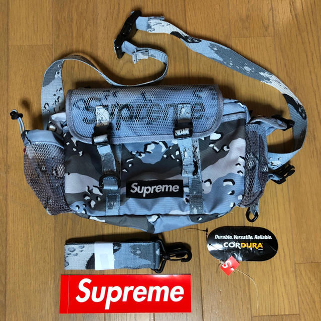 2020ss supreme west bag 新品・未使用