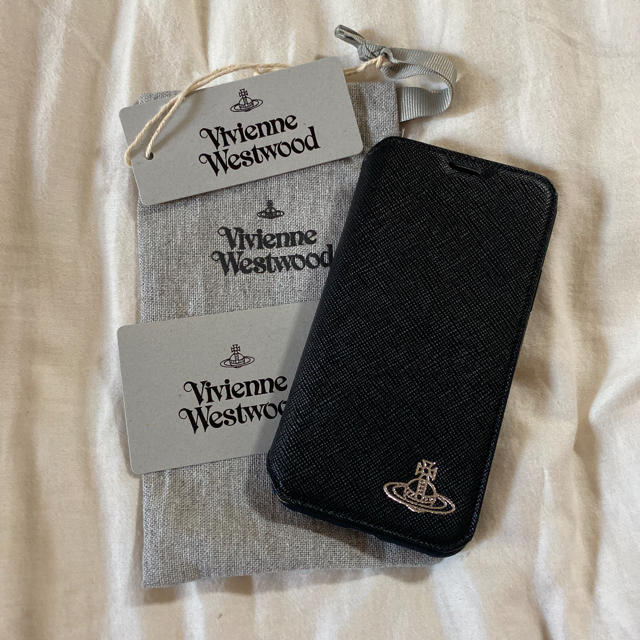 Vivienne Westwood - ヴィヴィアン iPhone xsケースの通販 by あい's