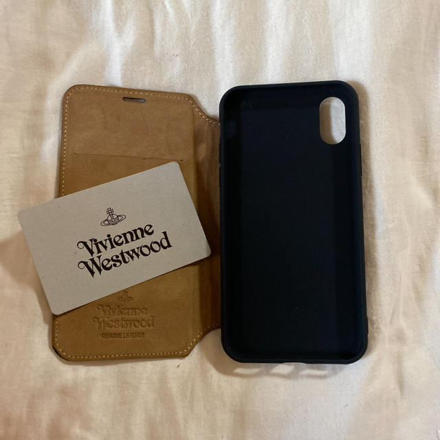 Vivienne Westwood - ヴィヴィアン iPhone xsケースの通販 by あい's