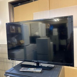 シャープ(SHARP)のシャープ テレビ　lc-32h30 2016年製(テレビ)