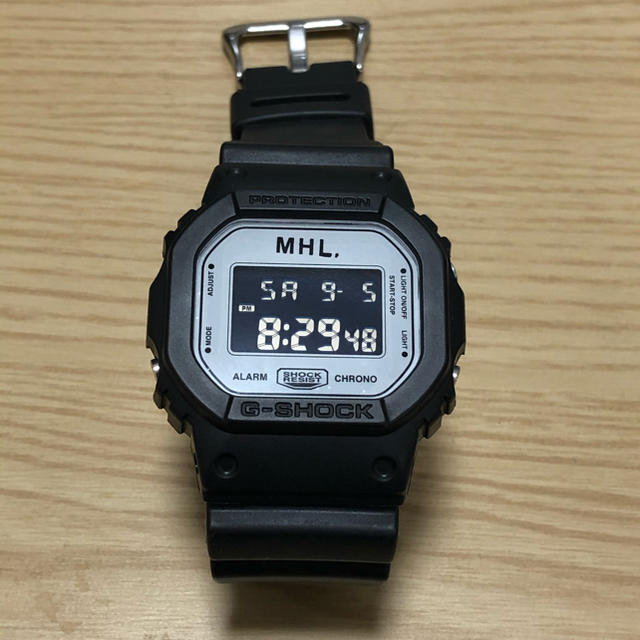 MHL G-SHOCK