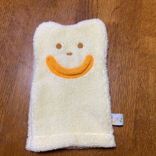 ミキハウス(mikihouse)のミキハウス　バスミトン(タオル/バス用品)