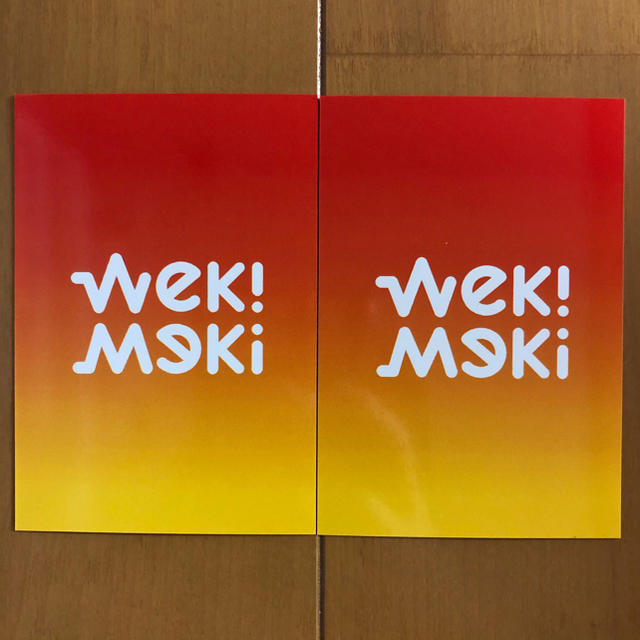 WekiMeki Weki Meki ペンミ フォトカード トレカ リナ エンタメ/ホビーのCD(K-POP/アジア)の商品写真