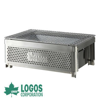 ロゴス(LOGOS)のLOGOS クイックステン・卓上グリル　未使用(調理器具)