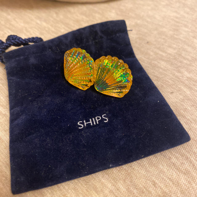 SHIPS(シップス)のピアス レディースのアクセサリー(ピアス)の商品写真