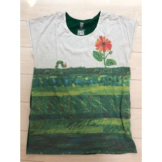 デザインティーシャツストアグラニフ(Design Tshirts Store graniph)のTシャツ graniph はらぺこあおむし エリック・カール(その他)
