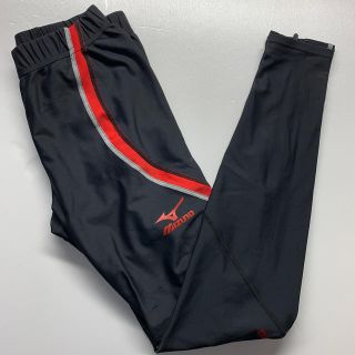 ミズノ(MIZUNO)のミズノ ロングタイツ 陸上競技(陸上競技)