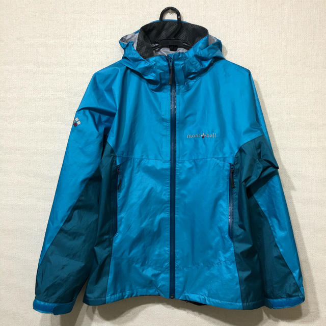 mont bell - モンベル GORE-TEX ストームクルーザージャケット Mサイズ ...