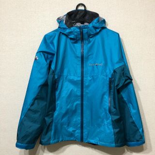 モンベル(mont bell)のモンベル GORE-TEX ストームクルーザージャケット Mサイズ(ナイロンジャケット)