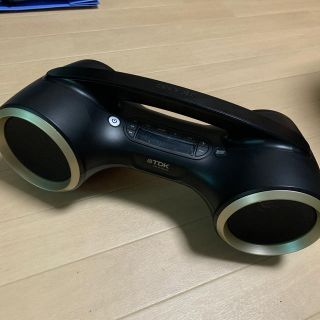 ティーディーケイ(TDK)のTDK Bluetooth スピーカー(スピーカー)