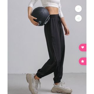 ルルレモン(lululemon)のsloli【新品タグ付き】ロングパンツ メッシュ切り替え(トレーニング用品)