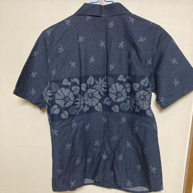MANGO(マンゴ)のかりゆしウェア レディースのトップス(シャツ/ブラウス(半袖/袖なし))の商品写真