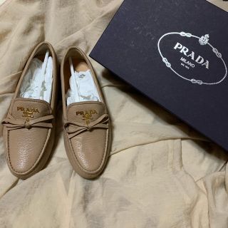 プラダ(PRADA)のPRADA アウトレット品　ローファー(ローファー/革靴)