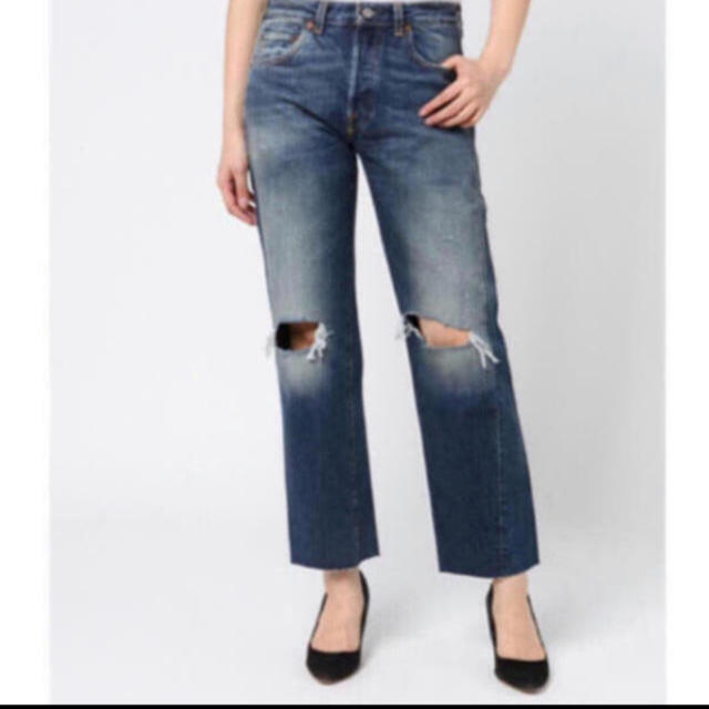 L'Appartement DEUXIEME CLASSE(アパルトモンドゥーズィエムクラス)の【新品未使用】Levi's 1966 501(R) Jeans  ヴィンテージ レディースのパンツ(デニム/ジーンズ)の商品写真