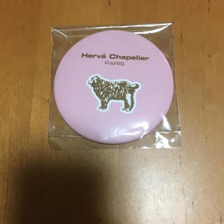 エルベシャプリエ(Herve Chapelier)のエルベシャプリエ　ノベルティーミラー(ミラー)