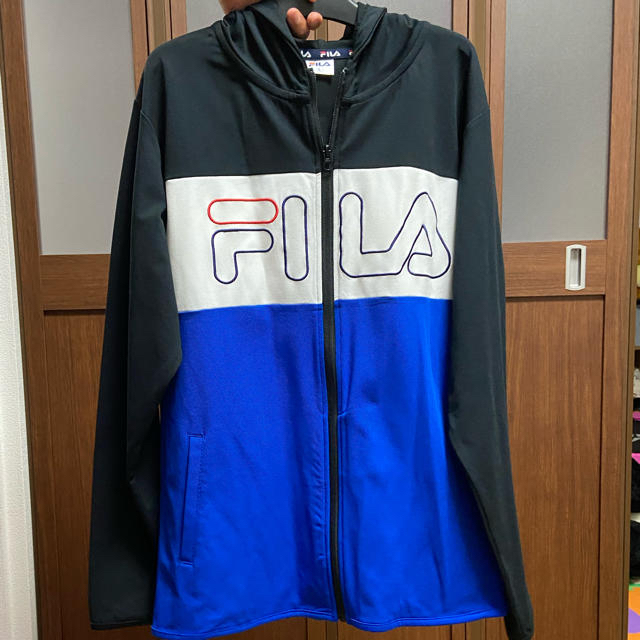 最安値 FILA フィラ メンズマウンテンパーカー アウター ilam.org