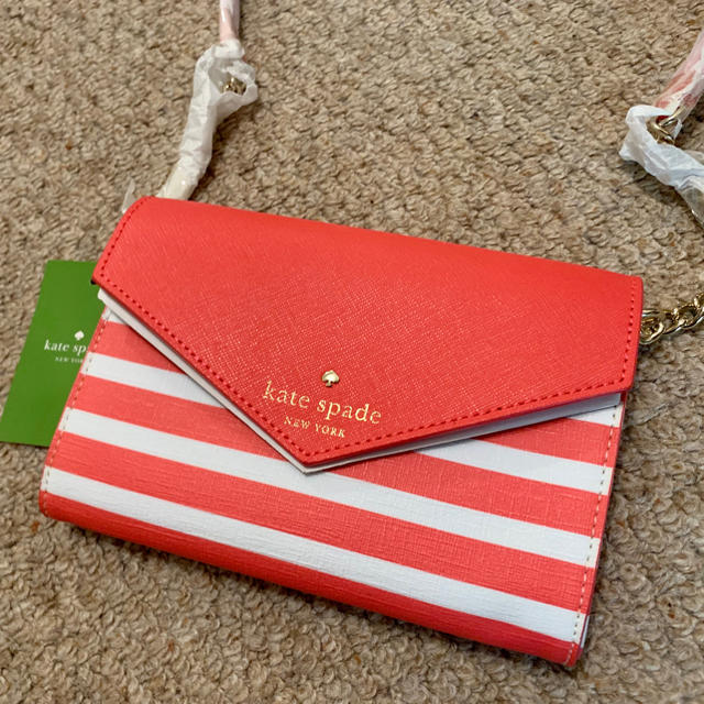 kate spade new york(ケイトスペードニューヨーク)のケイトスペードニューヨーク クロスボディバッグ レディースのバッグ(ショルダーバッグ)の商品写真