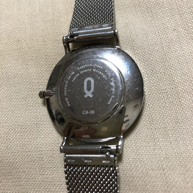 KNOT(ノット)のノット　腕時計　ジャンク メンズの時計(腕時計(アナログ))の商品写真