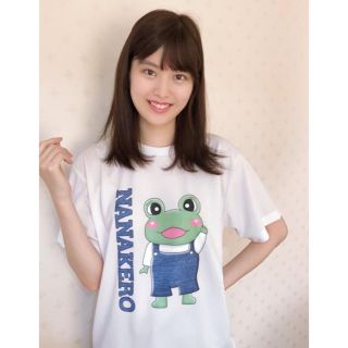 ①ななけろTシャツ(Tシャツ/カットソー(半袖/袖なし))