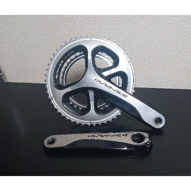 Dura-ace クランク FC-9000 167.5mm(50-34T) 売り切れ必至！ 51.0%OFF ...