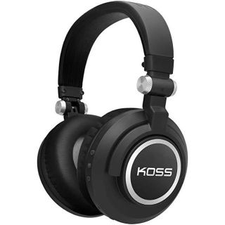 オーディオテクニカ(audio-technica)のKOSS BT540i Bluetoothワイヤレスヘッドホン(ヘッドフォン/イヤフォン)