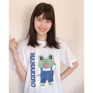 ②ななけろTシャツ(Tシャツ/カットソー(半袖/袖なし))