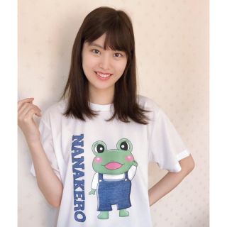 ④ななけろTシャツ(Tシャツ/カットソー(半袖/袖なし))