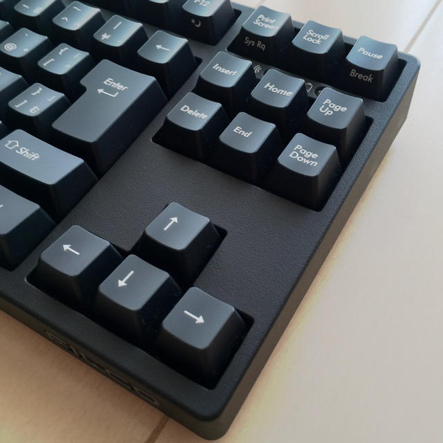 FILCO Majestouch Convertible 2 テンキーレス 赤軸