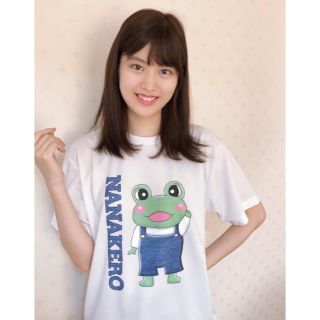 ⑧ななけろTシャツ(Tシャツ/カットソー(半袖/袖なし))