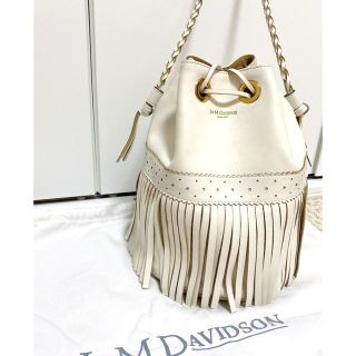 ジェイアンドエムデヴィッドソン(J&M DAVIDSON)の限定お値下げ❣️J&M Davidsn CARNIVAL L カーニバル L (ハンドバッグ)