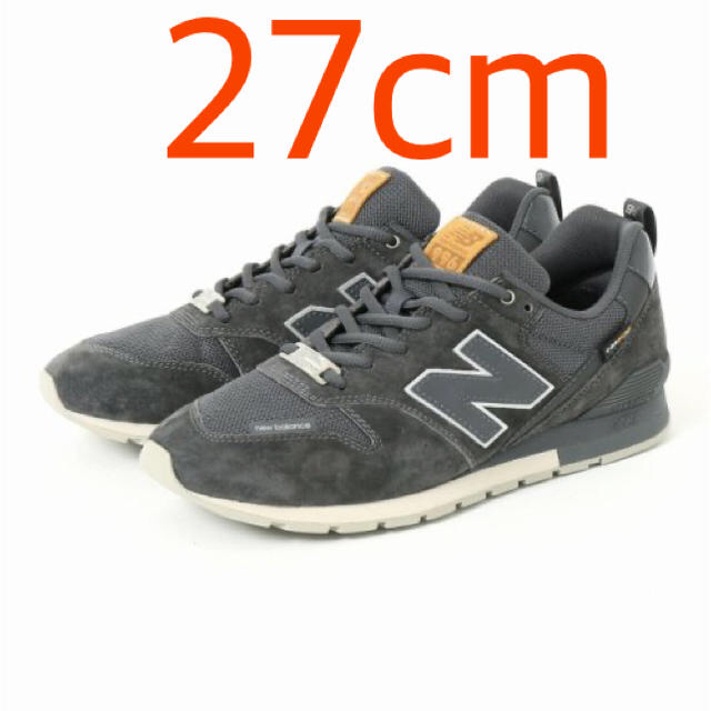 New Balance(ニューバランス)の27cm NEW BALANCE CM996 V2 EXCLUSIVE メンズの靴/シューズ(スニーカー)の商品写真