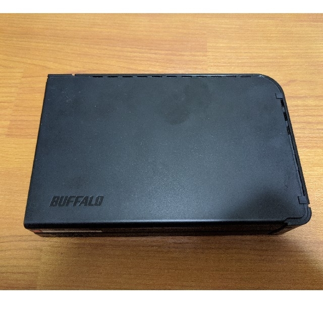 BUFFALO　drive station 2TB  ハードディスク