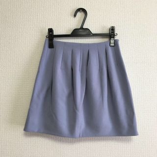 フレイアイディー(FRAY I.D)の専用♡アイスブルー スカート♡(ミニスカート)