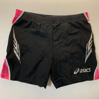 アシックス(asics)の専用 セット アシックス ショートタイツ 陸上競技 ショータイ(陸上競技)