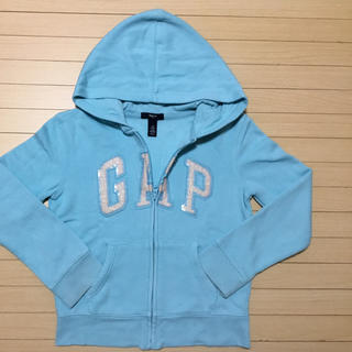 ギャップ(GAP)のGAP 子供服　キッズ　パーカー　130(ジャケット/上着)