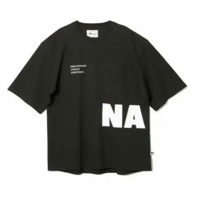 AAA(トリプルエー)のnaptime nissy 西島隆弘　Tシャツ メンズのトップス(Tシャツ/カットソー(半袖/袖なし))の商品写真