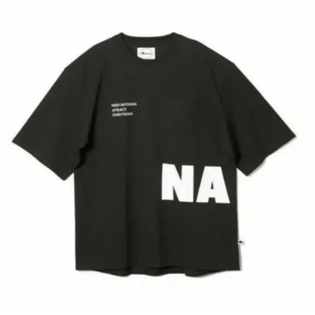 Naptime BIGーTシャツ　ピンク　西島隆弘　Nissy