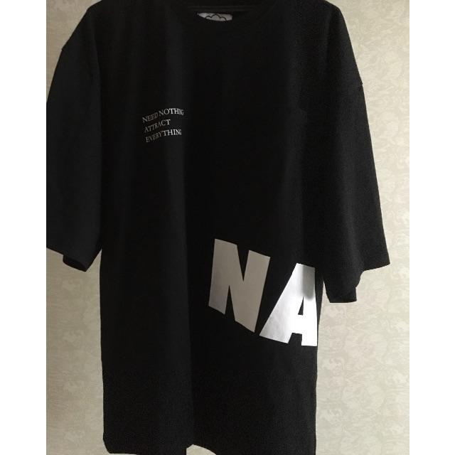 AAA(トリプルエー)のnaptime nissy 西島隆弘　Tシャツ メンズのトップス(Tシャツ/カットソー(半袖/袖なし))の商品写真