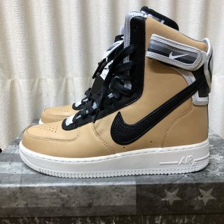 ナイキ(NIKE)のNIKE AIR FORCE ONE HI SP TISCI(スニーカー)